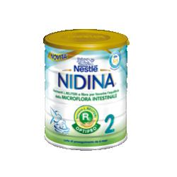 NIDINA 2 OPTIPRO L REUTERI 800 grammi