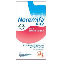 NOREMIFA 0-12 SCIROPPO PEDIATRICO 200 ML