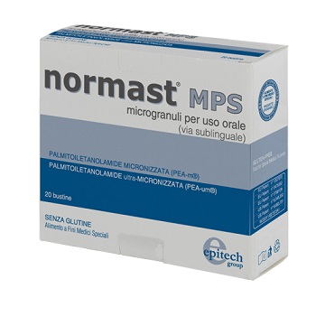 NORMAST MPS MICROGRANULI SUB 20BUST