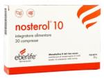 NOSTEROL 10 30 COMPRESSE INTEGRATORE CARDIOVASCOLARE