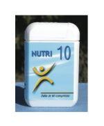 NUTRI 10 INTEGRATORE 60 COMPRESSE