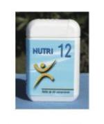 NUTRI 12 INTEGRATORE 60 COMPRESSE