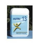 NUTRI 13 INTEGRATORE 60 COMPRESSE