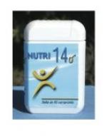 NUTRI 14 INTEGRATORE 60 COMPRESSE