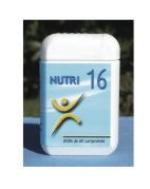 NUTRI 16 60 COMPRESSE