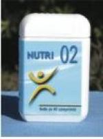 NUTRI 2 INTEGRATORE 60 COMPRESSE