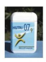 NUTRI 7 INTEGRATORE 60 COMPRESSE