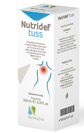 NUTRIDEF TUSS 200ML