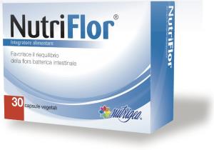 NUTRIFLOR 60 CAPSULE