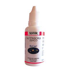 NUTRISORB ZINCO 30ML