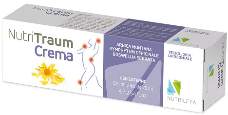 NUTRITRAUM LIPOSOMALE ANTINFIAMMATORIA ANTIEDEMATOSA 75G