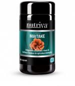 NUTRIVA MAITAKE BIO 60 CAPSULE