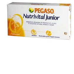 NUTRIVITAL JUNIOR 30 COMPRESSE