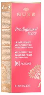 NUXE CREME PRODIGIEUSE BOOST Base Levigante Multi-Perfezione 30m