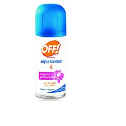 OFF SOFT & SCENTED ARSL 100 ML