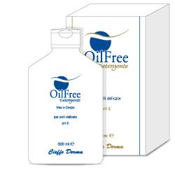 OILFREE DETERGENTE VISO-CORPO