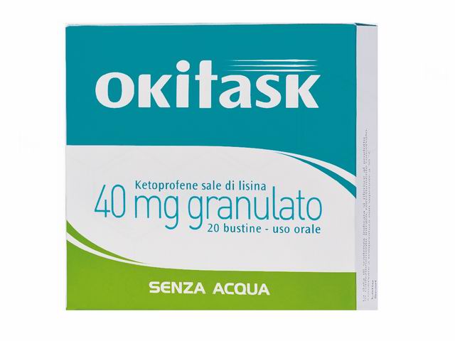OKITASK 20 BUSTE 