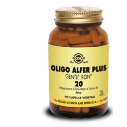 OLIGO ALFER PLUS 90 CAPSULE 