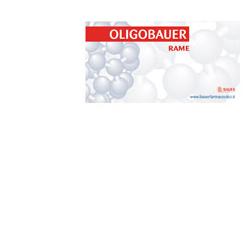 OLIGOBAUER 15 RAME 20 fiale 2 ML