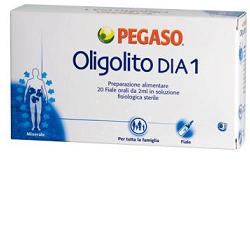 OLIGOLITO DIA1 20F 2ML