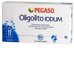 OLIGOLITO IODUM 20F