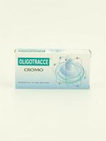 OLIGOTRACCE CROMO 20FIALE 2ML