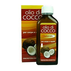OLIO COCCO 100 ML DOPOSOLE