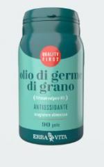 OLIO DI GERME DI GRANO 90 PERLE