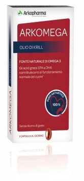 OLIO DI KRILL 30 CAPSULE 