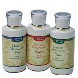 OLIO MASSAGGI PITTA 200ML