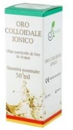 ORO COLLOIDALE 50 ML