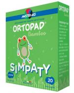 ORTOPAD SIMPATY CEROTTO MEDIO 50 PEZZI