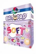 ORTOPAD SOFT GIRL CEROTTI JUNIOR 20 PEZZI