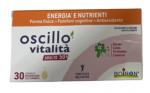 OSCILLO VITALITÀ ADULTI 50+ 30 COMPRESSE EFFERVESCENTI