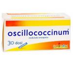 OSCILLOCOCCINUM 30 DOSI