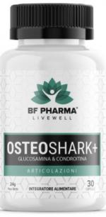 OSTEOSHARK+ INTEGRATORE 30 CAPSULE