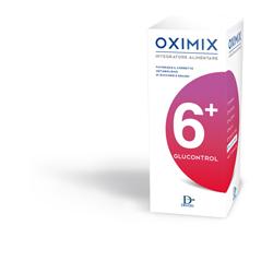 OXIMIX 6+ GLUCOCONT SCIROPPO 200ML