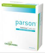PARSON 20 BUSTE BENESSERE DEL SISTEMA NERVOSO