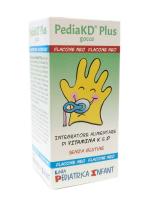 PEDIADK PLUS VITAMINA D + VITAMINA K 5 ML