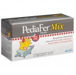PEDIAFER MIX 10 FLACONCINI 10ML