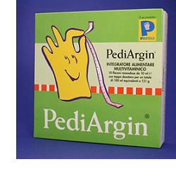 PEDIARGIN 10 FLACONCINI