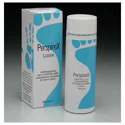 PERSPIREX LOZIONE ANTITRASPIRANTE MANI-PIEDI 100ML