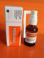 PERVIRAL GOLA SPRAY ORALE 30ML