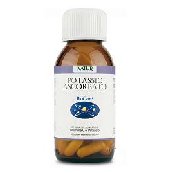 POTASSIO ASCORBATO 60 capsule vegetali