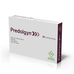 PREDOLGYN 20 COMPRESSE