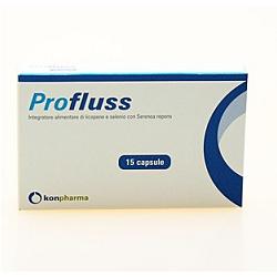 PROFLUSS 15 CAPSULE