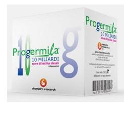 PROGERMILA 6 FLACONCINI 