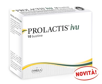 PROLACTIS IVU 10 BUSTE