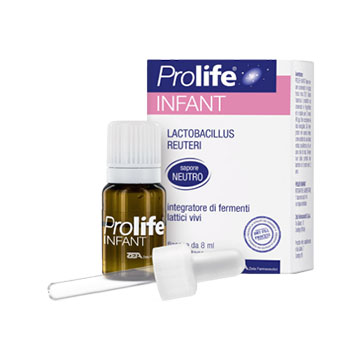 PROLIFE INFANT REUTERI GOCCE 8ML
