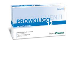 PROMOLIGO 12 MN 20FIALE 2ML